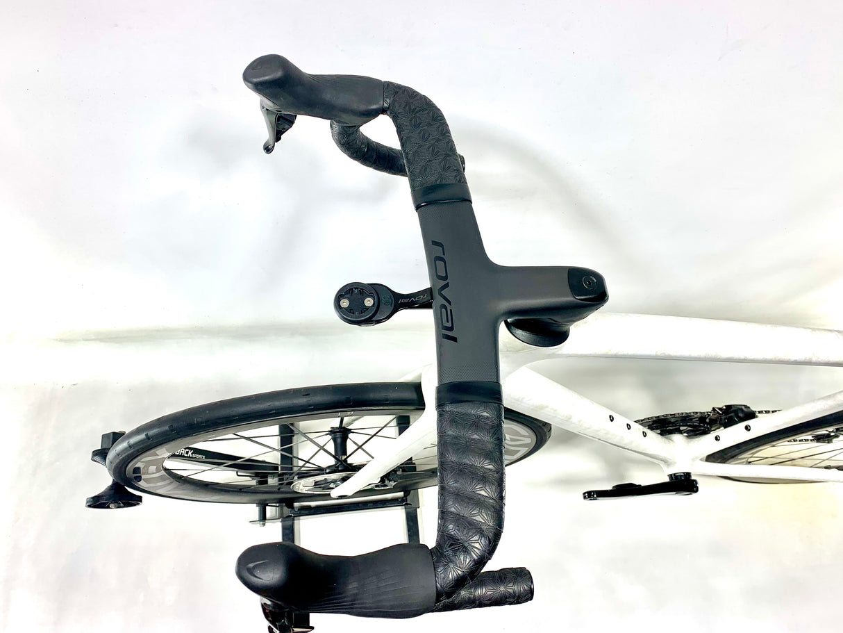 2025 Specialized S-Works Tarmac SL8 Dura Ace 2X12 Size: 58cm (Preowned)