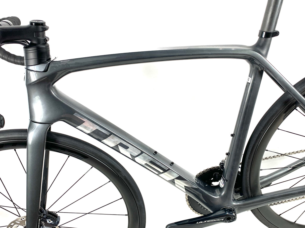 2022 Trek Emonda SL 6 Disc Pro Ultegra 8000 11 Speed Bontrager Carbon Wheels Size: 56cm