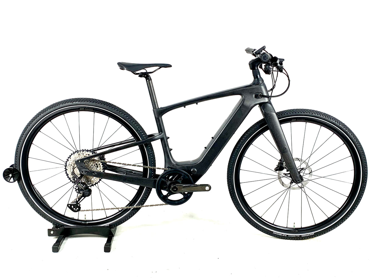 2025 Specialized Turbo Vado SL 2 6.0 Carbon E-Bike Size: Small (Preowned)