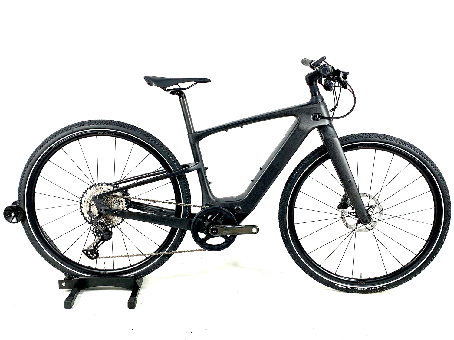 2025 Specialized Turbo Vado SL 2 6.0 Carbon E-Bike Size: Small (Preowned)
