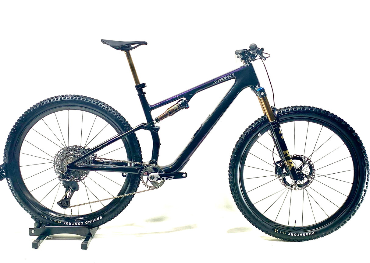 2026 Specialized S-Works Epic 8 Evo XTR Di2 1X12 Size: Large (Preowned)