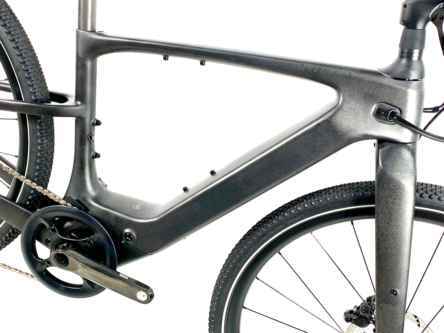 2025 Specialized Turbo Vado SL 2 6.0 Carbon E-Bike Size: Small (Preowned)