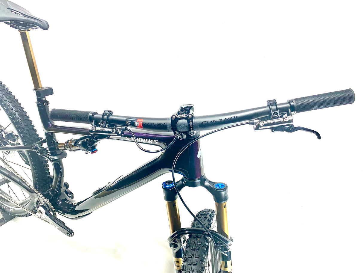 2026 Specialized S-Works Epic 8 Evo XTR Di2 1X12 Size: Large (Preowned)