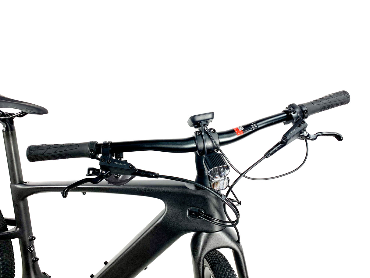 2025 Specialized Turbo Vado SL 2 6.0 Carbon E-Bike Size: Small (Preowned)