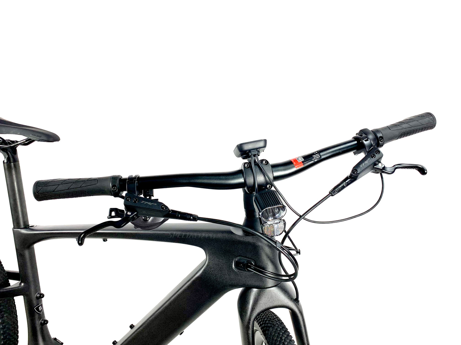 2025 Specialized Turbo Vado SL 2 6.0 Carbon E-Bike Size: Small (Preowned)