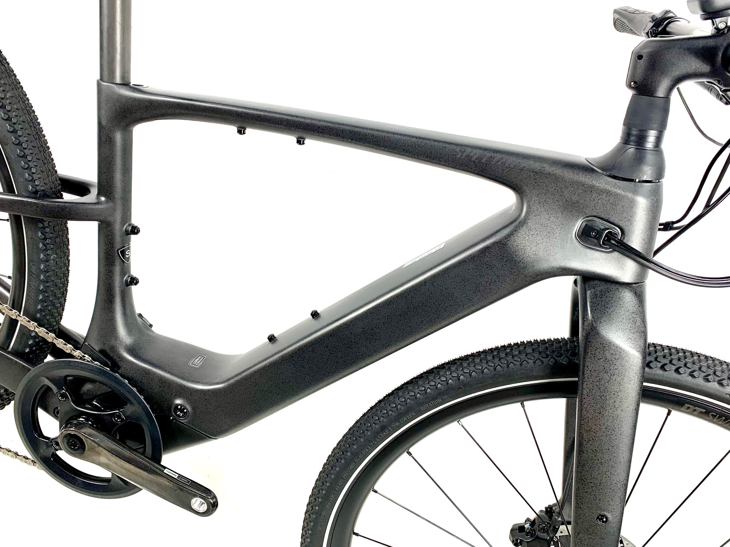 2025 Specialized Turbo Vado SL 2 6.0 Carbon E-Bike Size: Small (Preowned)