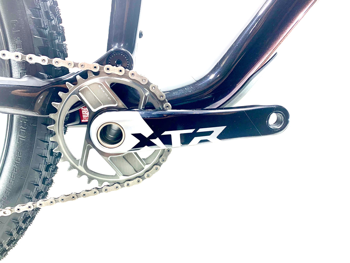 2026 Specialized S-Works Epic 8 Evo XTR Di2 1X12 Size: Large (Preowned)