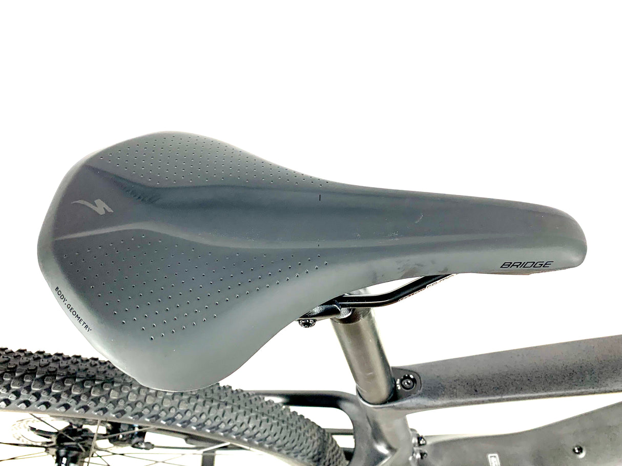 2025 Specialized Turbo Vado SL 2 6.0 Carbon E-Bike Size: Small (Preowned)