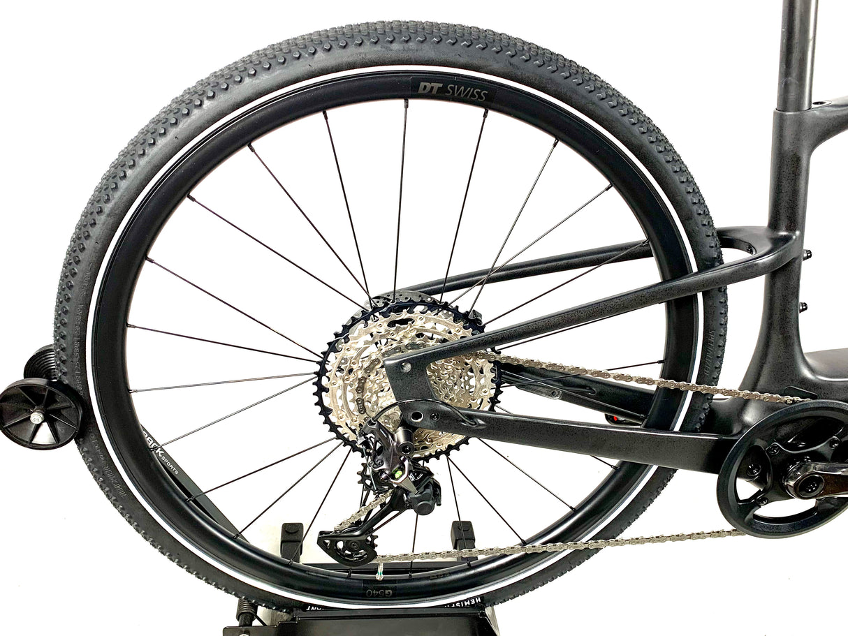 2025 Specialized Turbo Vado SL 2 6.0 Carbon E-Bike Size: Small (Preowned)