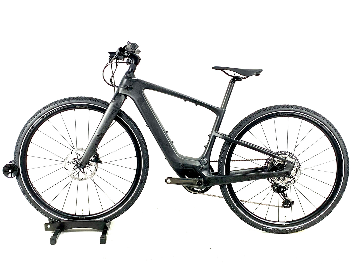 2025 Specialized Turbo Vado SL 2 6.0 Carbon E-Bike Size: Small (Preowned)