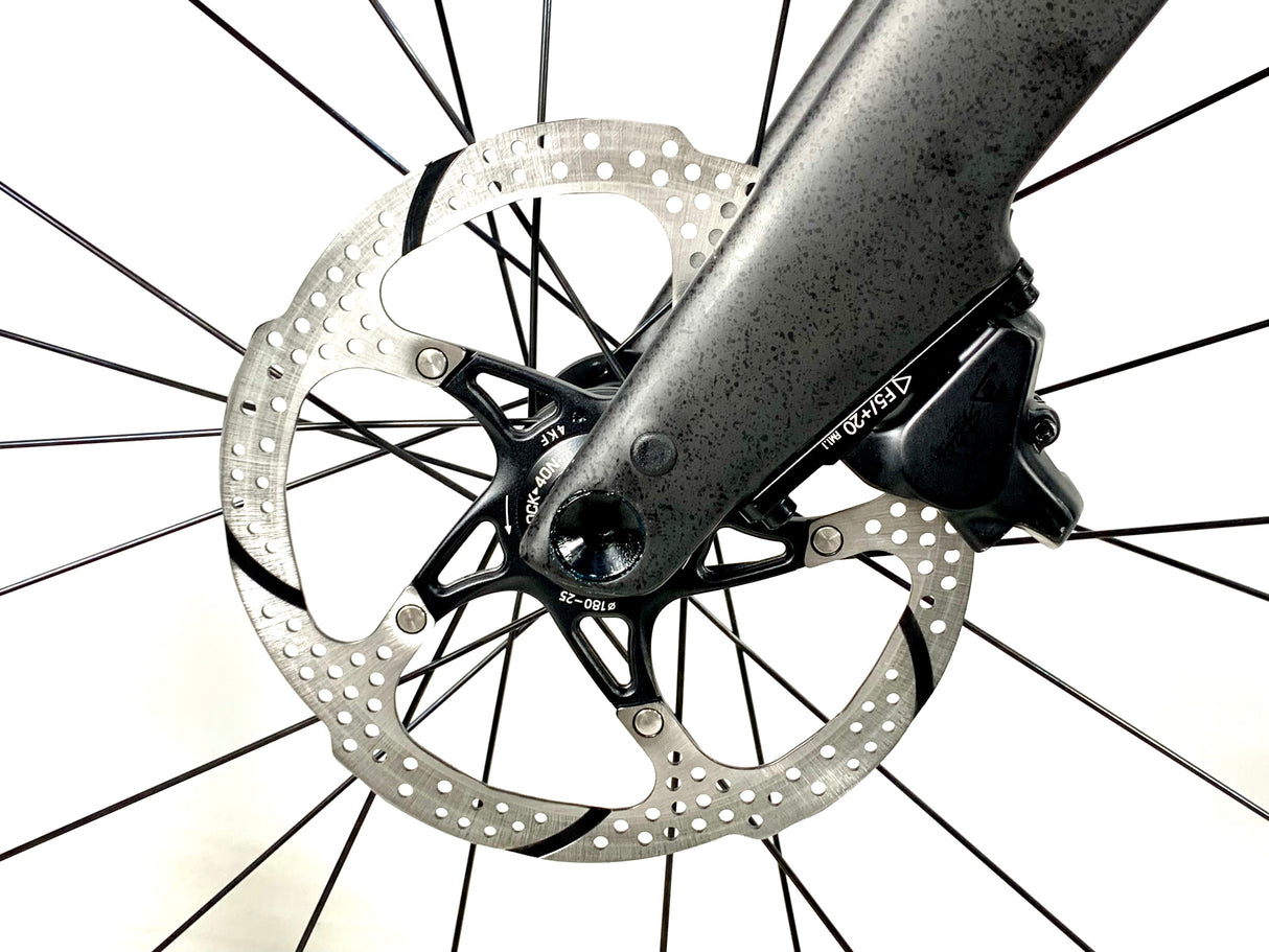 2025 Specialized Turbo Vado SL 2 6.0 Carbon E-Bike Size: Small (Preowned)