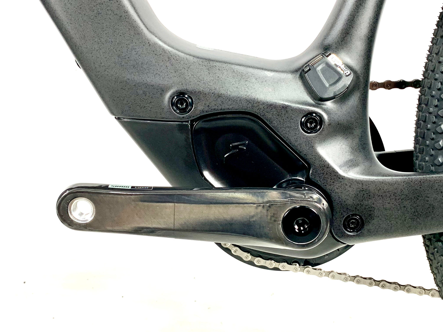 2025 Specialized Turbo Vado SL 2 6.0 Carbon E-Bike Size: Small (Preowned)