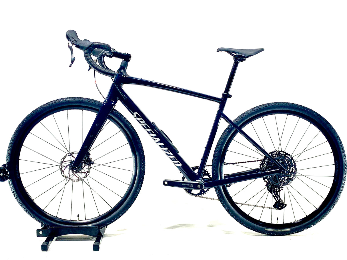 2026 Specialized Diverge 4 Sport Alloy Cues 1X11 Size: 56cm (Preowned)