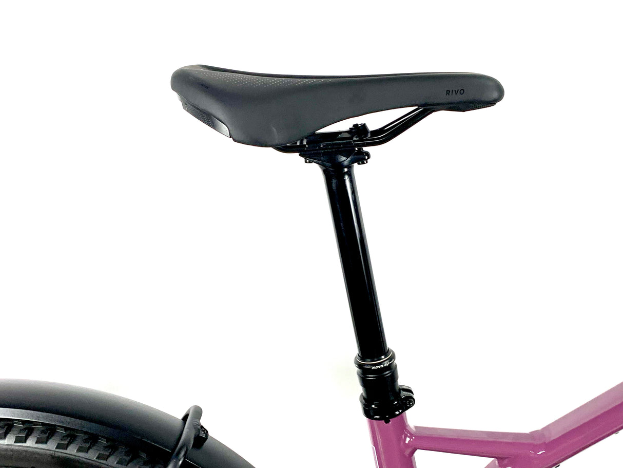 2024 Specialized Turbo Tero X 4.0 E-Mountain Bike 1x12 Speed Wheels Size: Medium