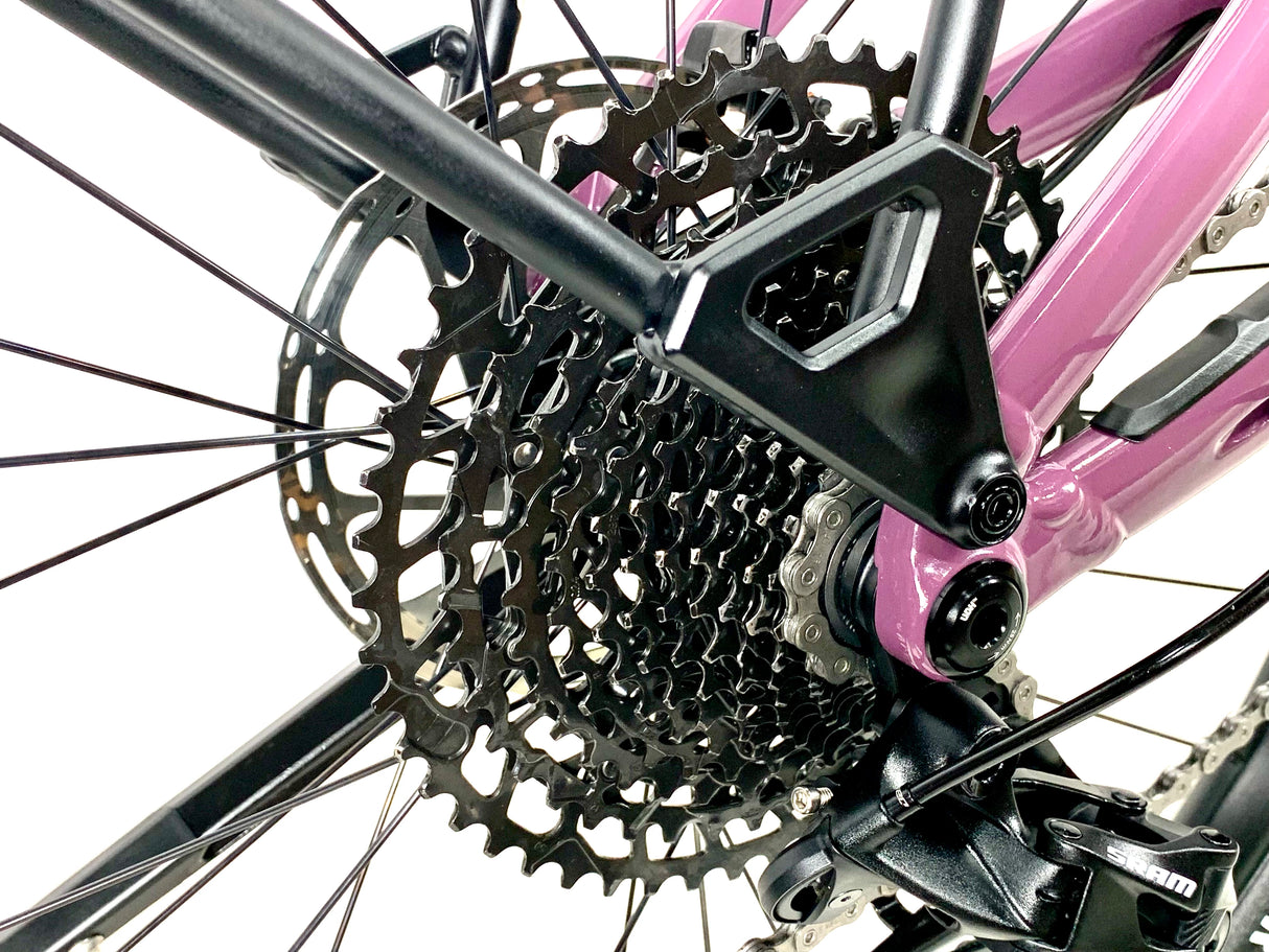 2024 Specialized Turbo Tero X 4.0 E-Mountain Bike 1x12 Speed Wheels Size: Medium