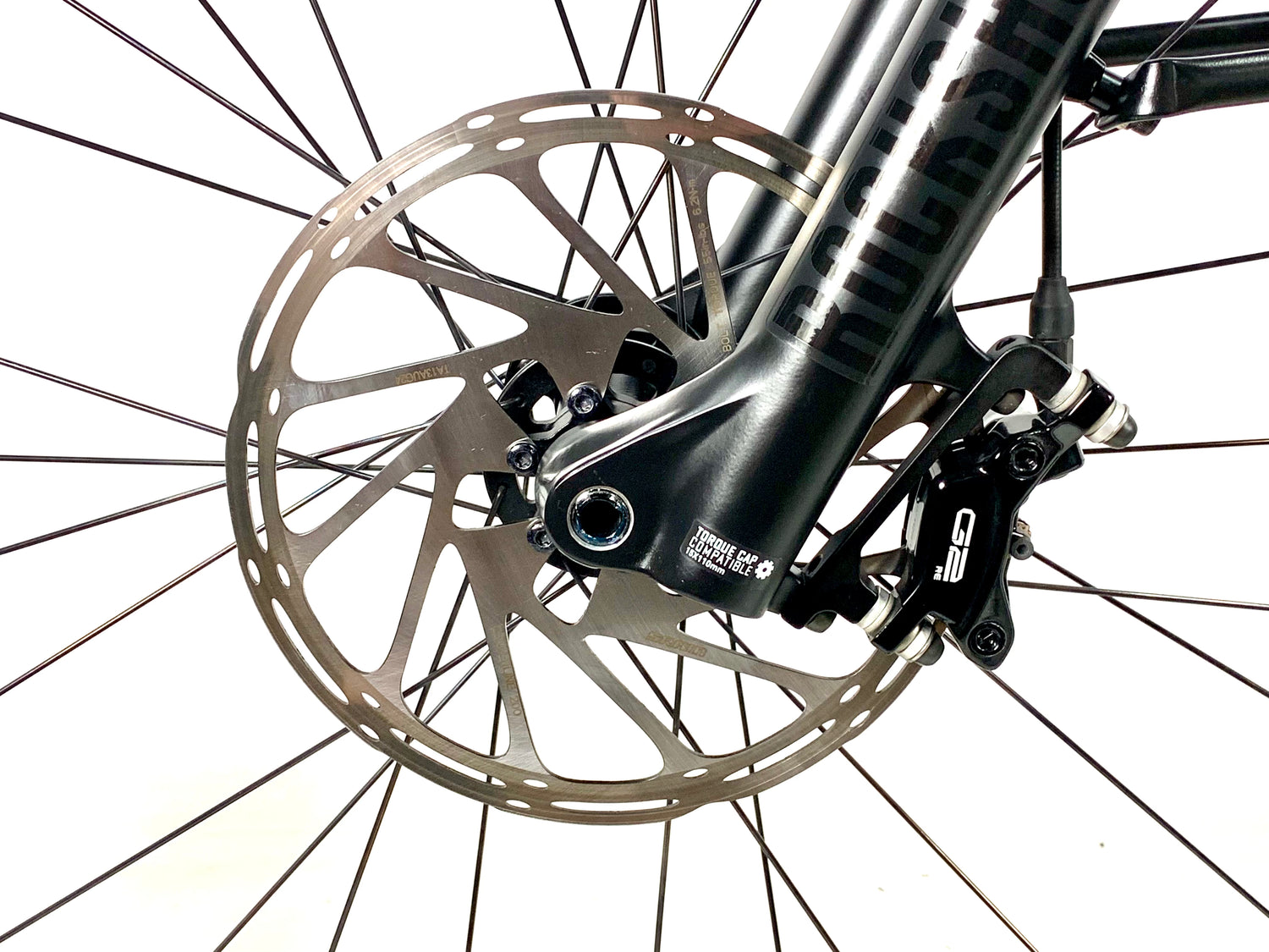 2024 Specialized Turbo Tero X 4.0 E-Mountain Bike 1x12 Speed Wheels Size: Medium