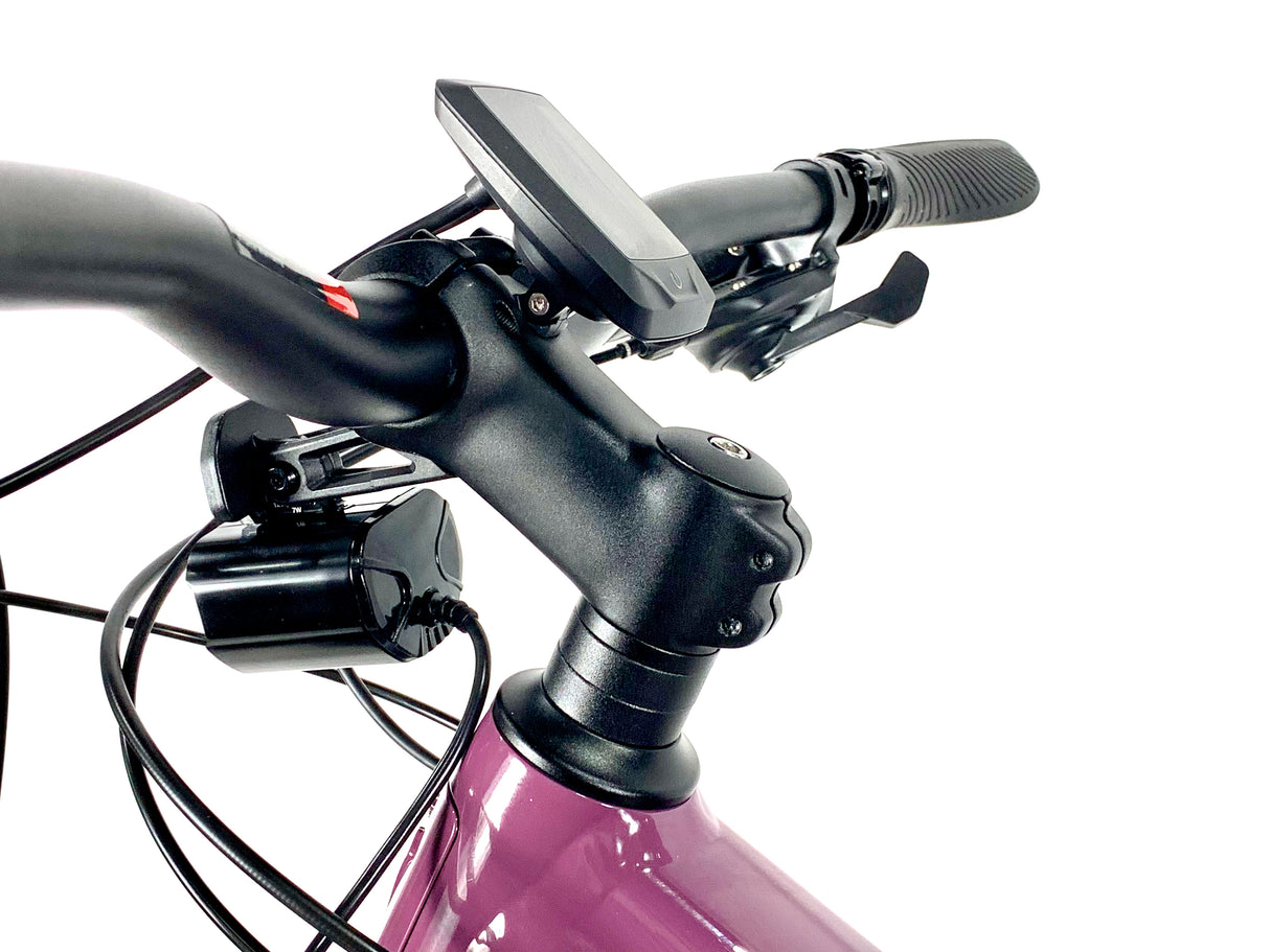 2024 Specialized Turbo Tero X 4.0 E-Mountain Bike 1x12 Speed Wheels Size: Medium