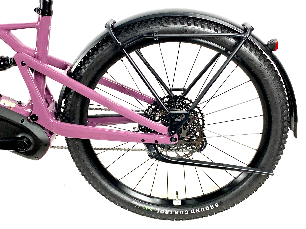 2024 Specialized Turbo Tero X 4.0 E-Mountain Bike 1x12 Speed Wheels Size: Medium