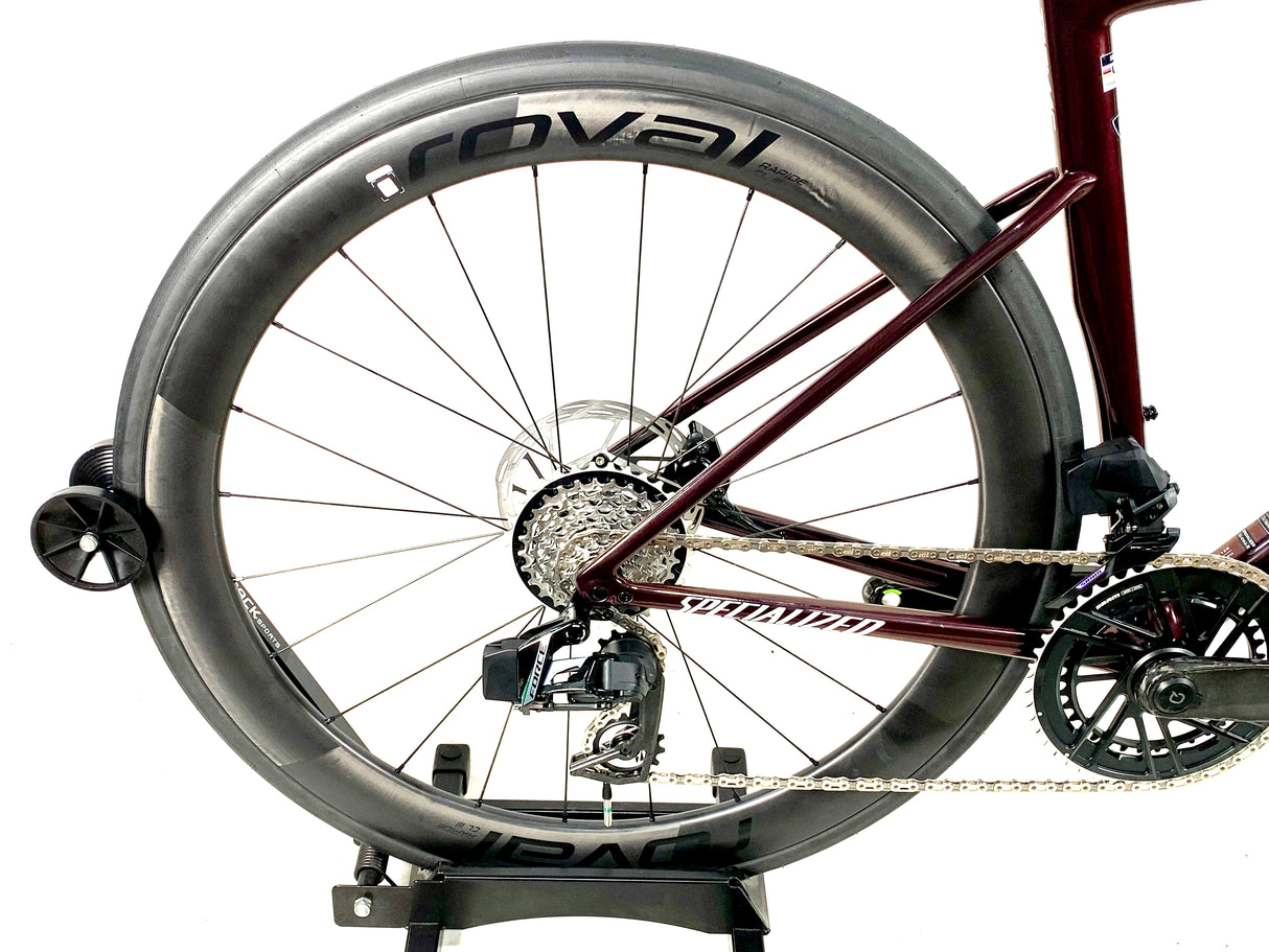 2025 Specialized S-Works Tarmac SL8 Sram Force AXS Size 56cm (Preowned)