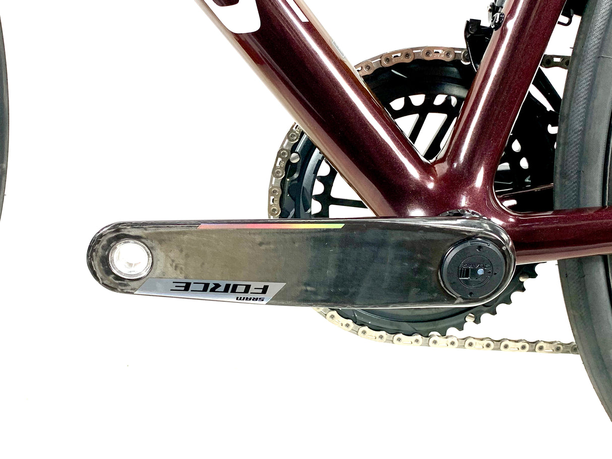 2025 Specialized S-Works Tarmac SL8 Sram Force AXS Size 56cm (Preowned)