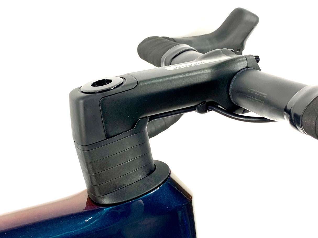 2025 Specialized S-Works Tarmac SL8 Ultegra Di2 Roval Carbon Wheels Size: 61cm (Preowned)