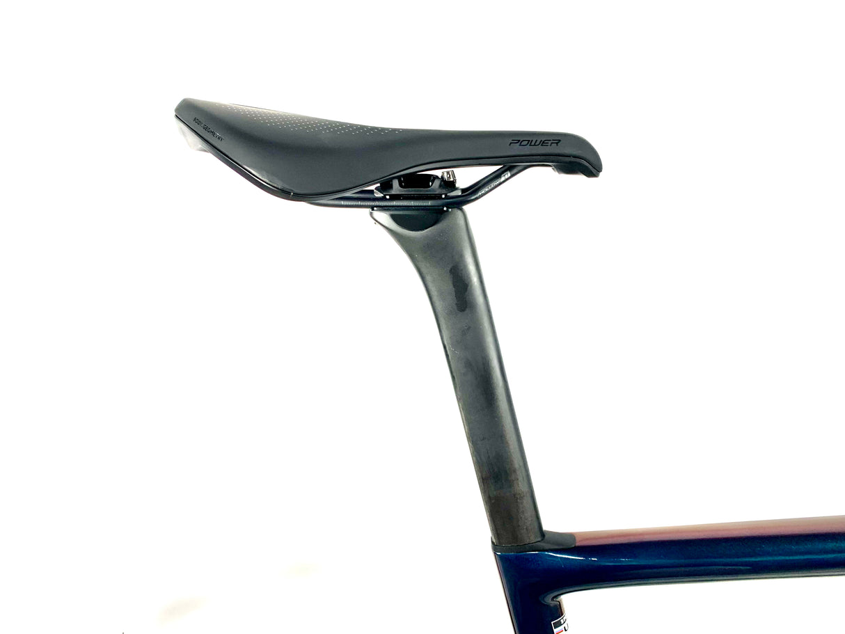 2025 Specialized S-Works Tarmac SL8 Ultegra Di2 Roval Carbon Wheels Size: 61cm (Preowned)