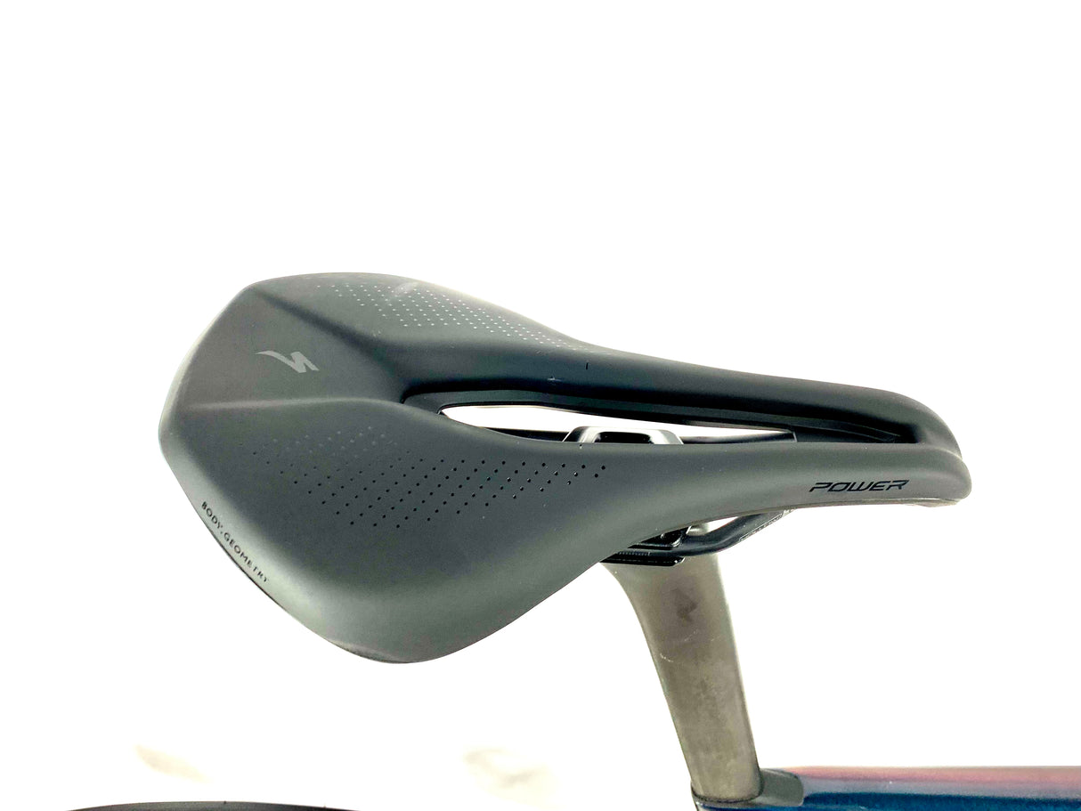 2025 Specialized S-Works Tarmac SL8 Ultegra Di2 Roval Carbon Wheels Size: 61cm (Preowned)