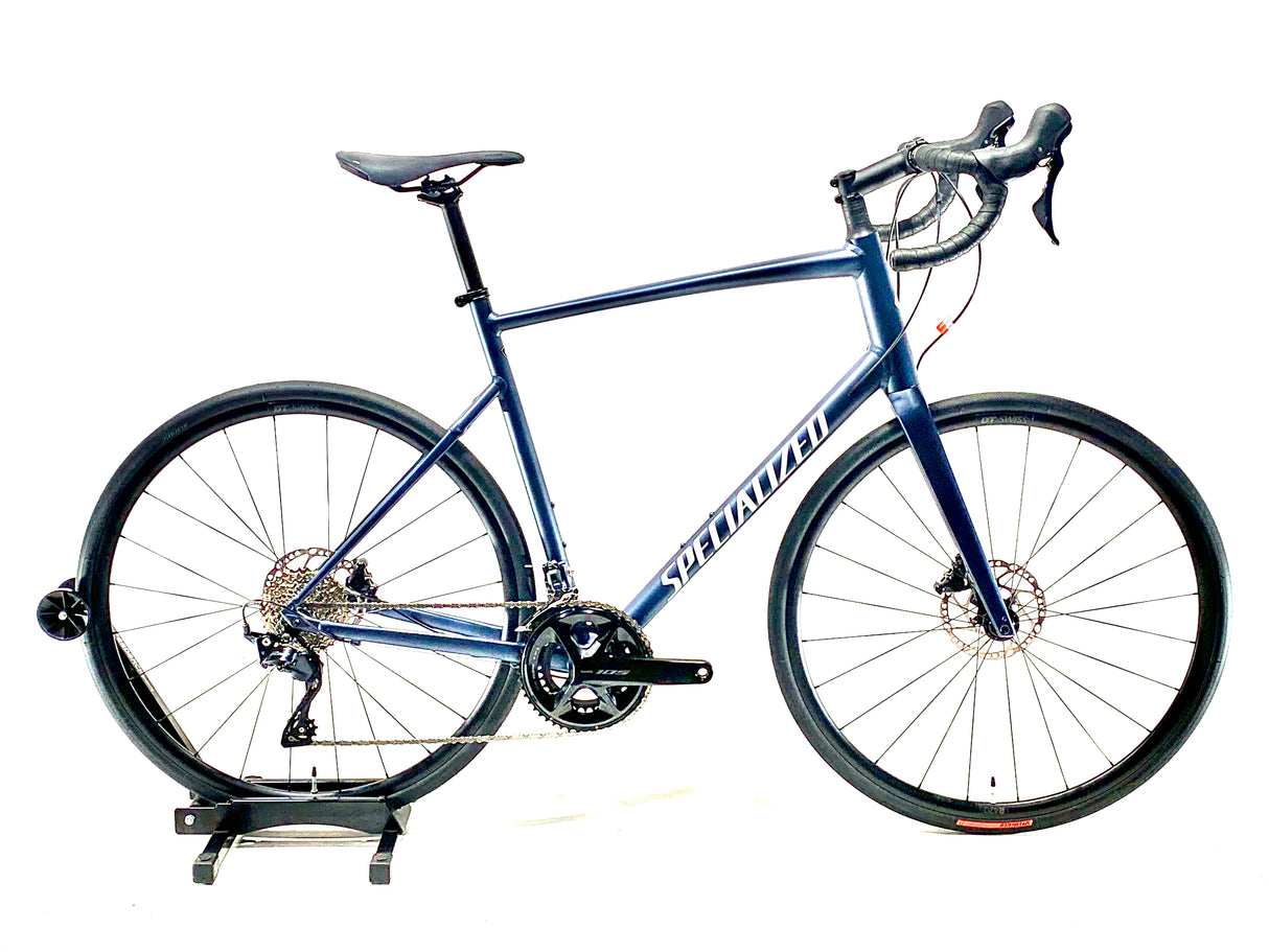 2026 Specialized Allez Comp Alloy Shimano 105 12-Speed Size: 61cm (Preowned)