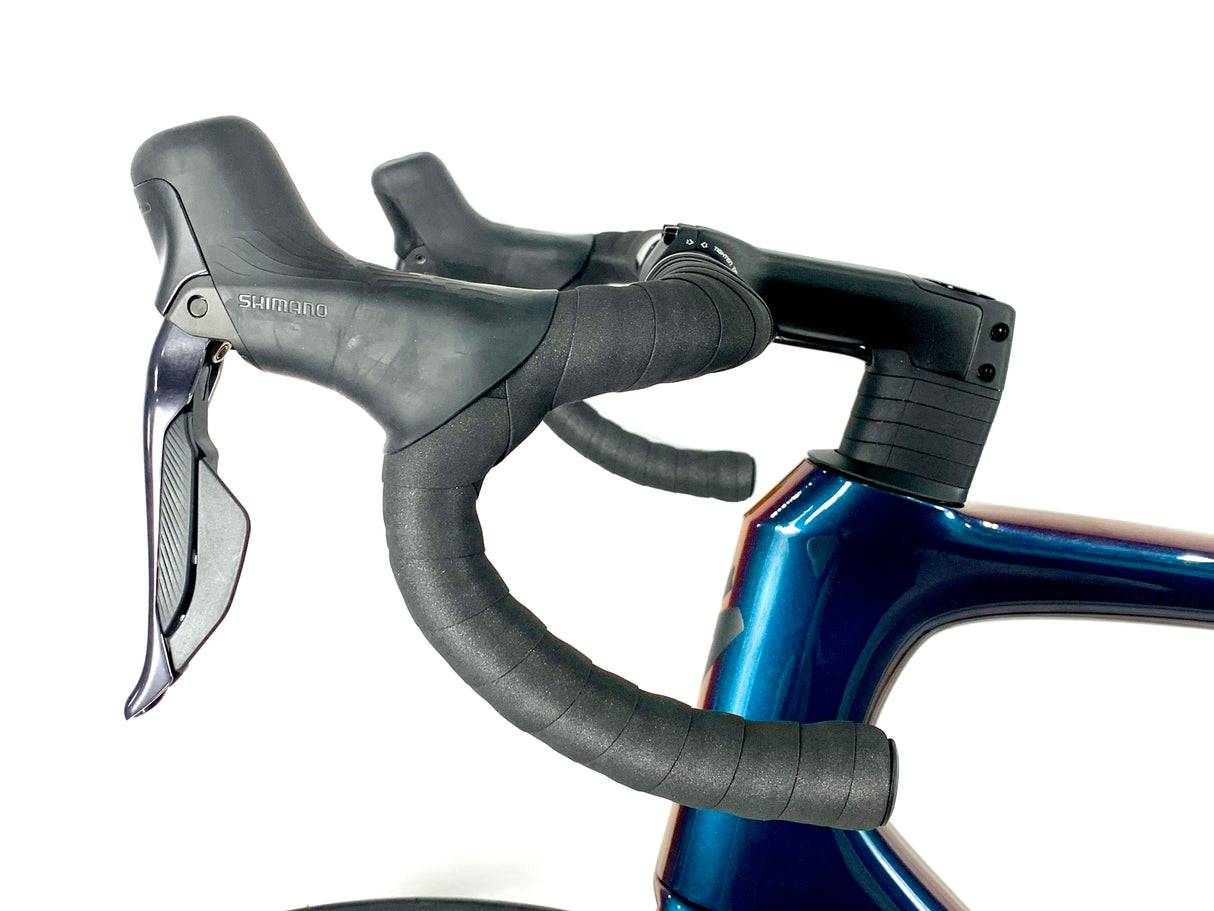 2025 Specialized S-Works Tarmac SL8 Ultegra Di2 Roval Carbon Wheels Size: 61cm (Preowned)