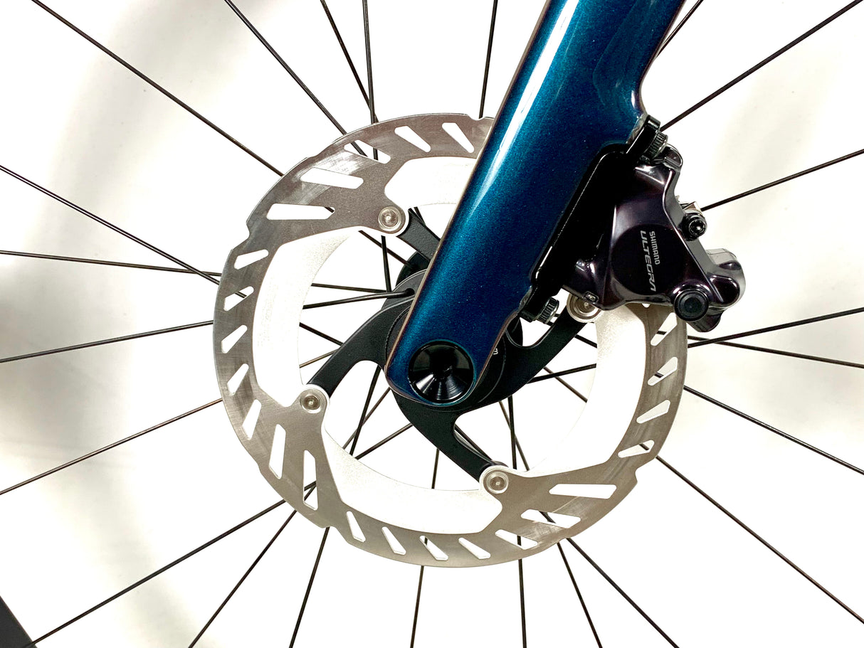 2025 Specialized S-Works Tarmac SL8 Ultegra Di2 Roval Carbon Wheels Size: 61cm (Preowned)