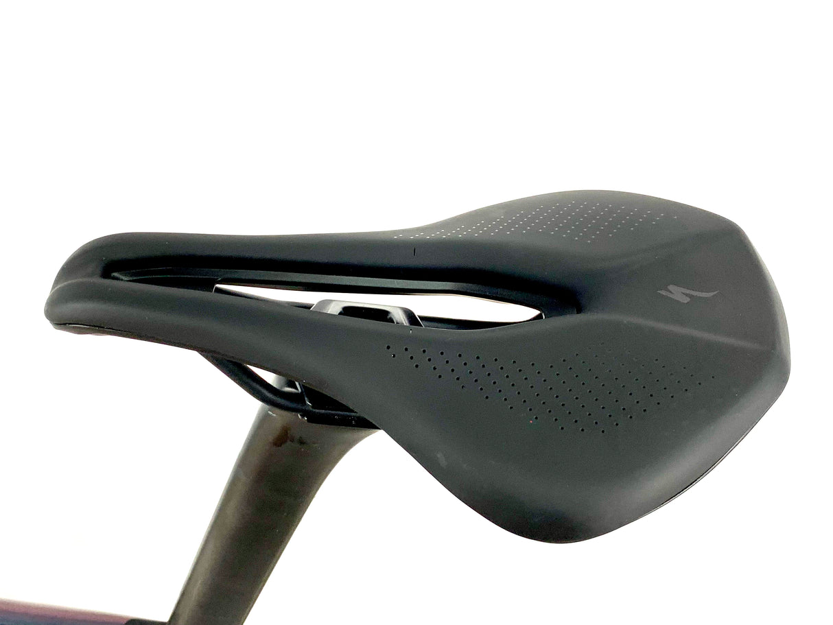 2025 Specialized S-Works Tarmac SL8 Ultegra Di2 Roval Carbon Wheels Size: 61cm (Preowned)