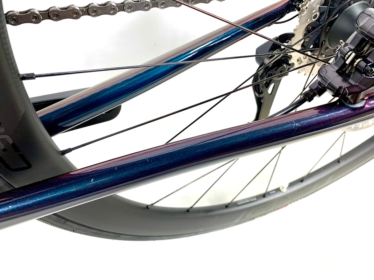 2025 Specialized S-Works Tarmac SL8 Ultegra Di2 Roval Carbon Wheels Size: 61cm (Preowned)