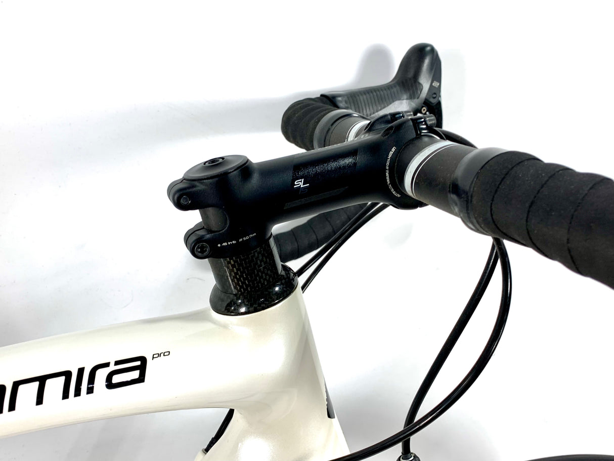 2014 Specialized Amira Pro Women's Carbon Road Bike SRAM Force 11 Speed Size: 56cm