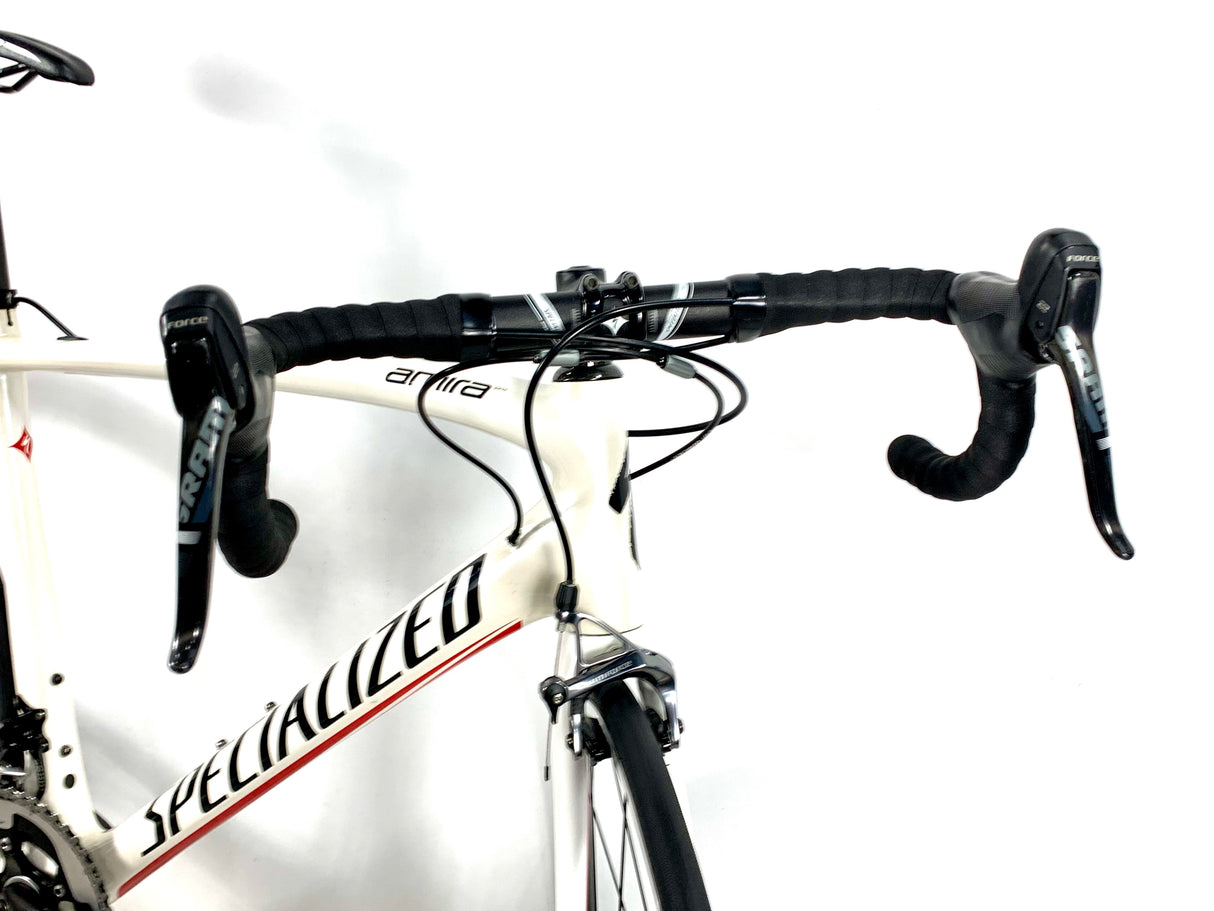 2014 Specialized Amira Pro Women's Carbon Road Bike SRAM Force 11 Speed Size: 56cm