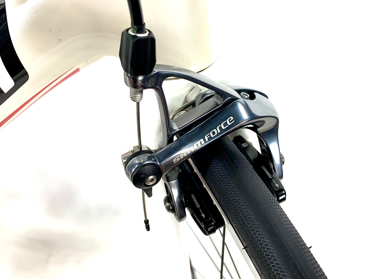 2014 Specialized Amira Pro Women's Carbon Road Bike SRAM Force 11 Speed Size: 56cm