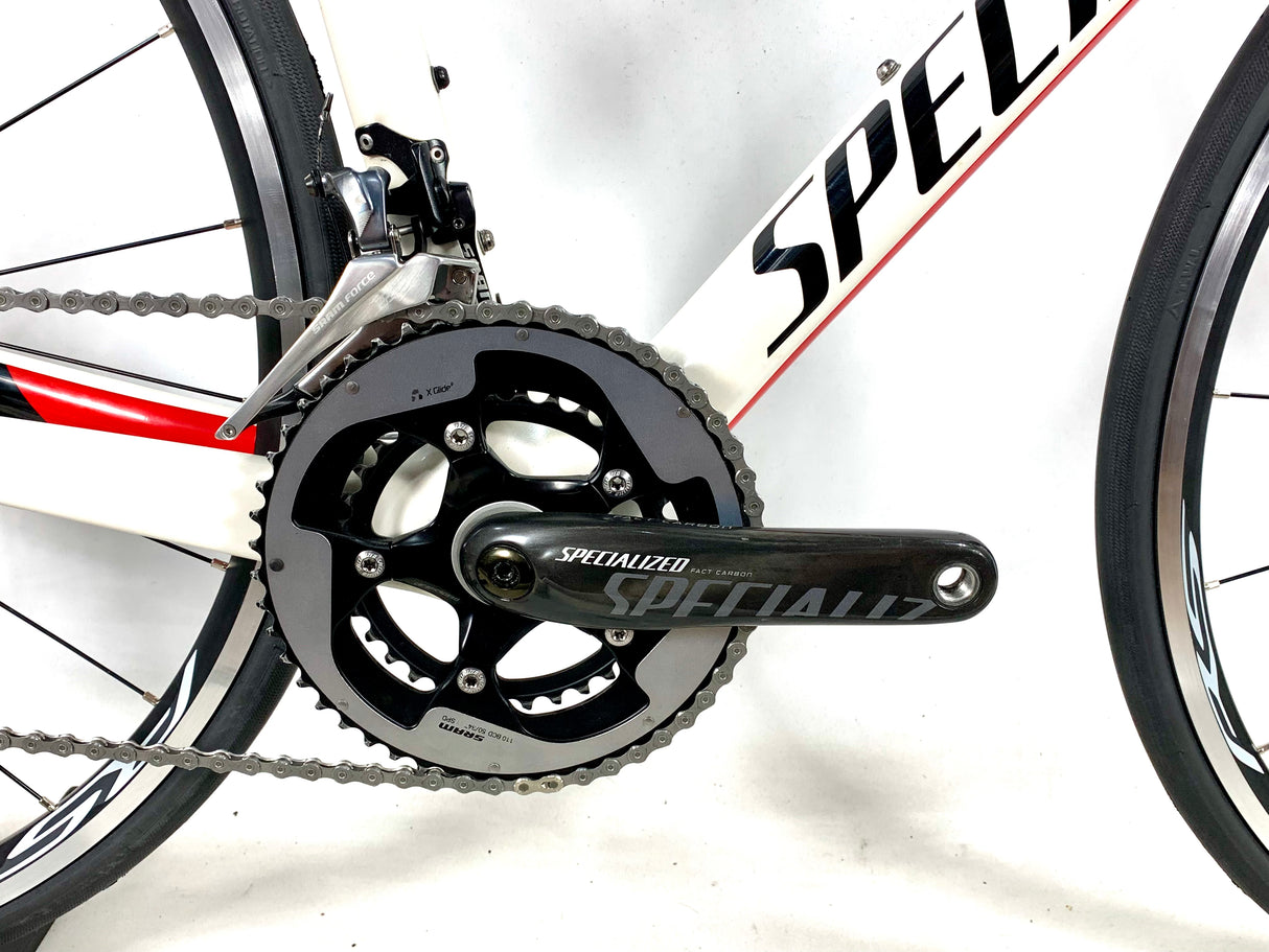 2014 Specialized Amira Pro Women's Carbon Road Bike SRAM Force 11 Speed Size: 56cm