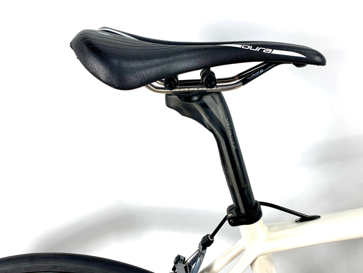 2014 Specialized Amira Pro Women's Carbon Road Bike SRAM Force 11 Speed Size: 56cm