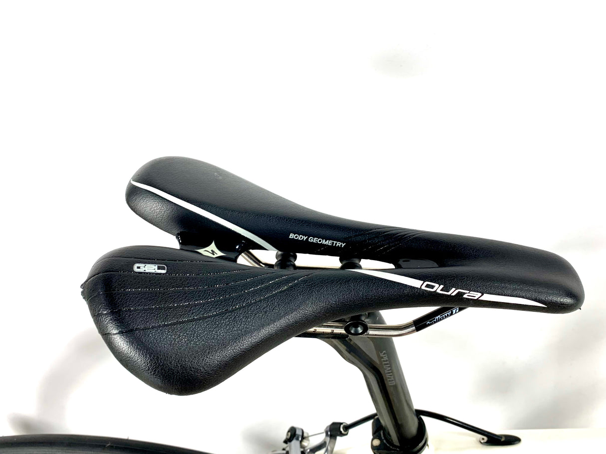 2014 Specialized Amira Pro Women's Carbon Road Bike SRAM Force 11 Speed Size: 56cm