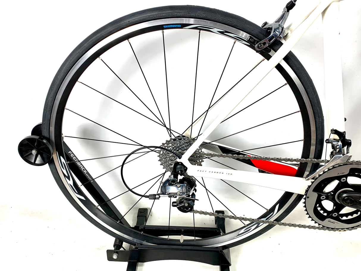 2014 Specialized Amira Pro Women's Carbon Road Bike SRAM Force 11 Speed Size: 56cm