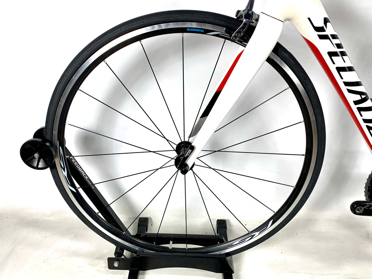 2014 Specialized Amira Pro Women's Carbon Road Bike SRAM Force 11 Speed Size: 56cm