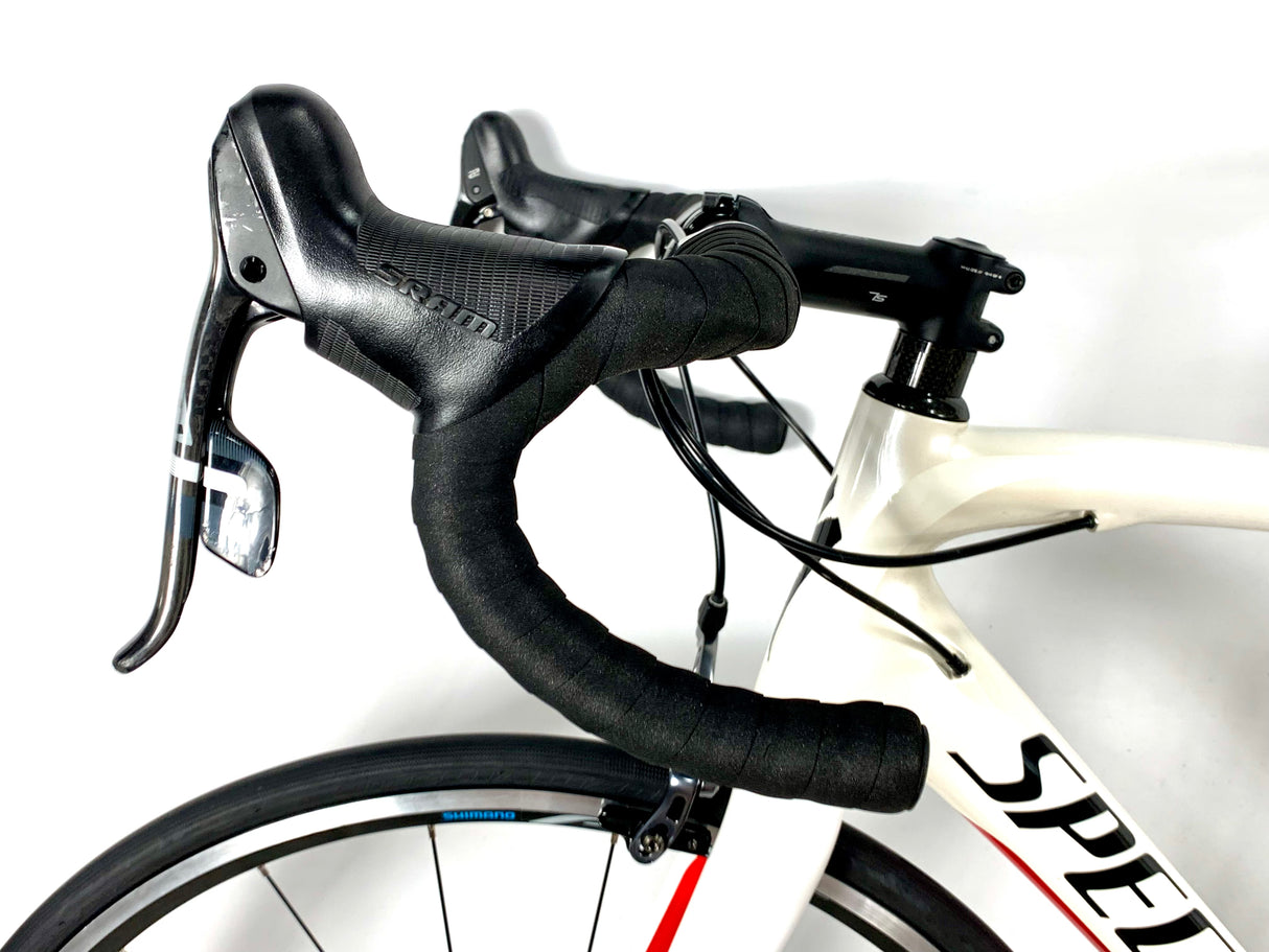 2014 Specialized Amira Pro Women's Carbon Road Bike SRAM Force 11 Speed Size: 56cm