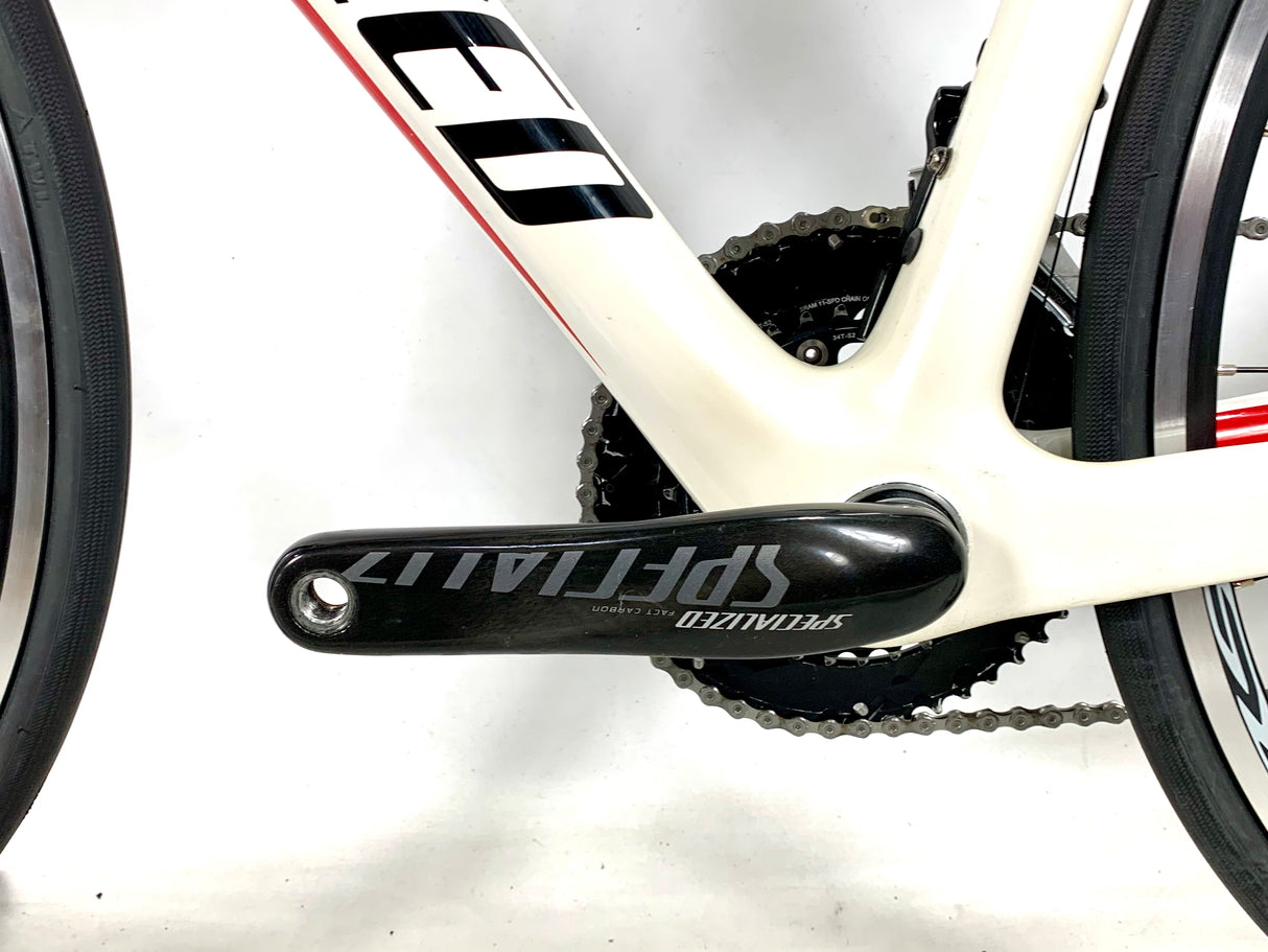 2014 Specialized Amira Pro Women's Carbon Road Bike SRAM Force 11 Speed Size: 56cm