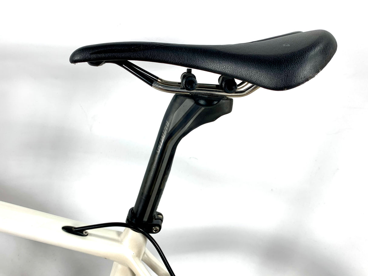 2014 Specialized Amira Pro Women's Carbon Road Bike SRAM Force 11 Speed Size: 56cm