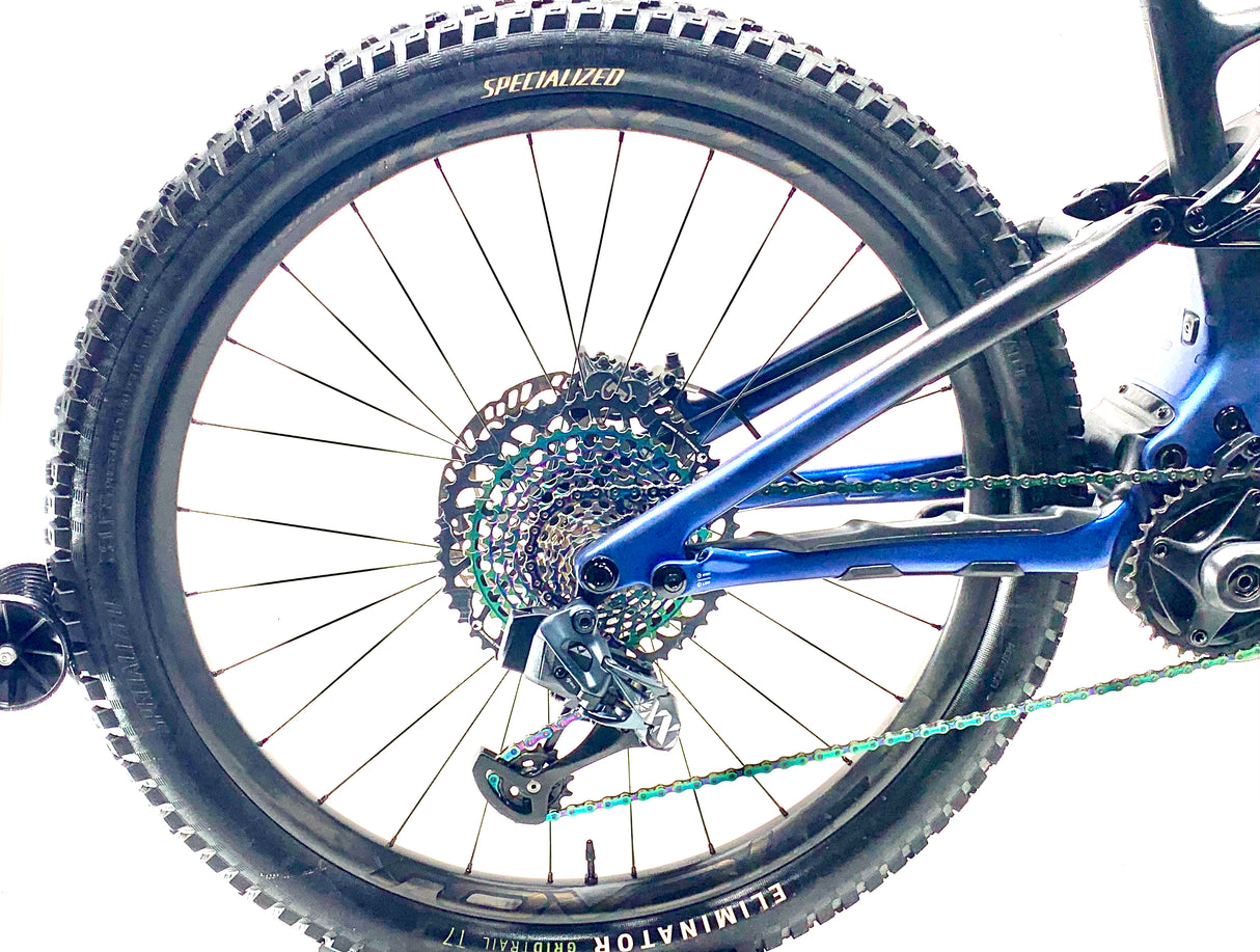 2022 Specialized S-Works Turbo Levo 3 Sram AXS 1X12 Size: S3 (Preowned)