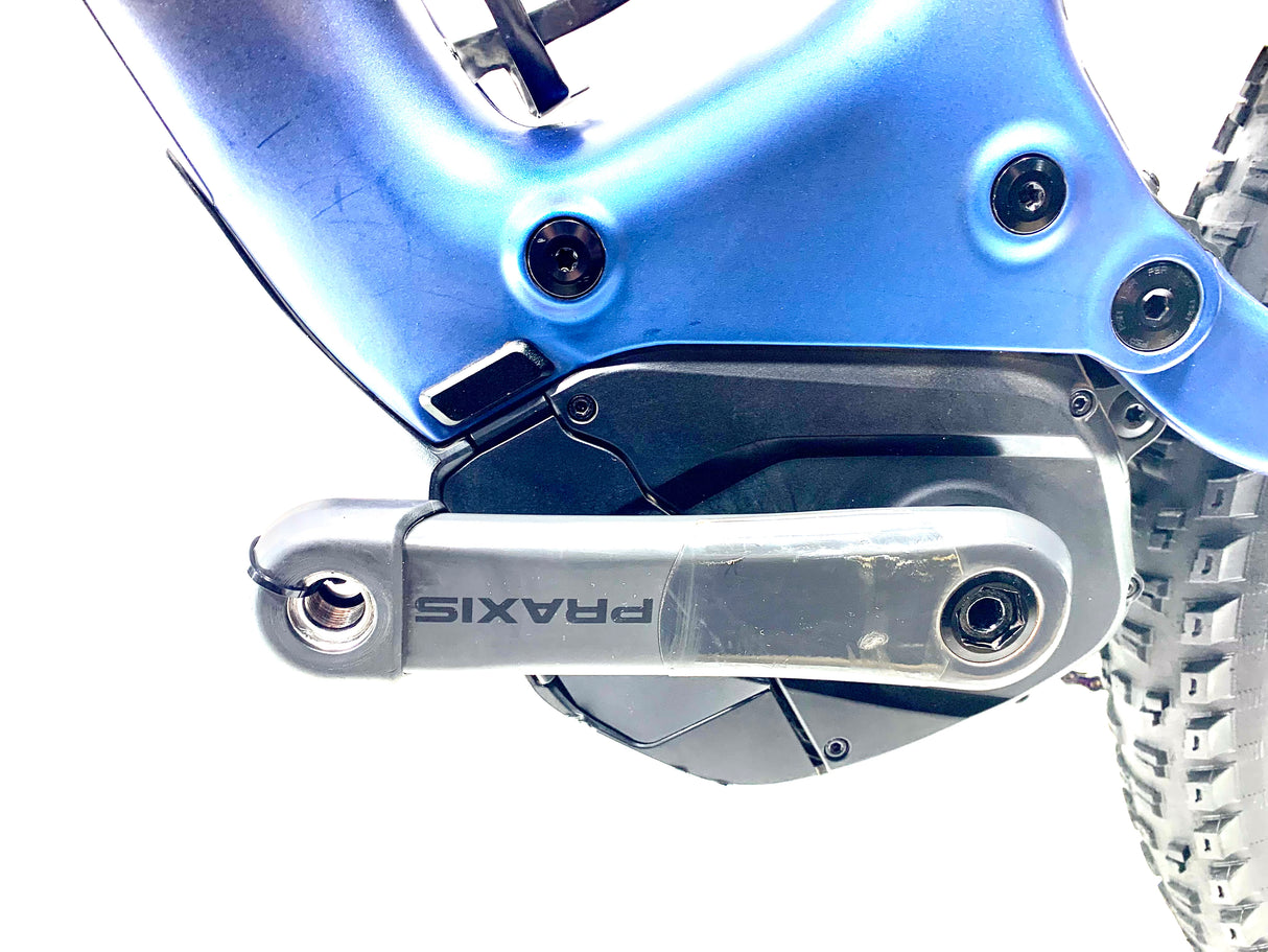 2022 Specialized S-Works Turbo Levo 3 Sram AXS 1X12 Size: S3 (Preowned)