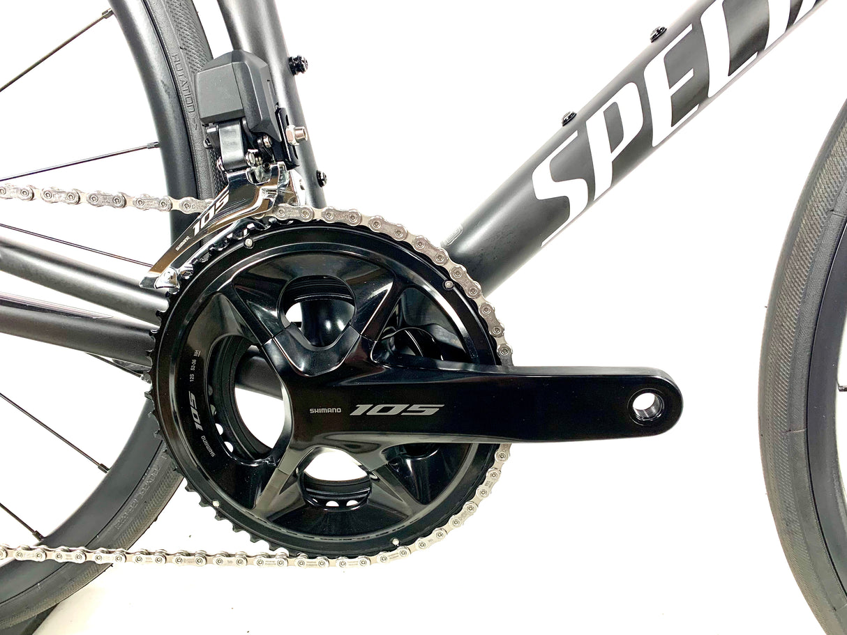 2026 Specialized Tarmac SL8 Comp Carbon Shimano 105 Di2 Size: 56cm (Preowned)