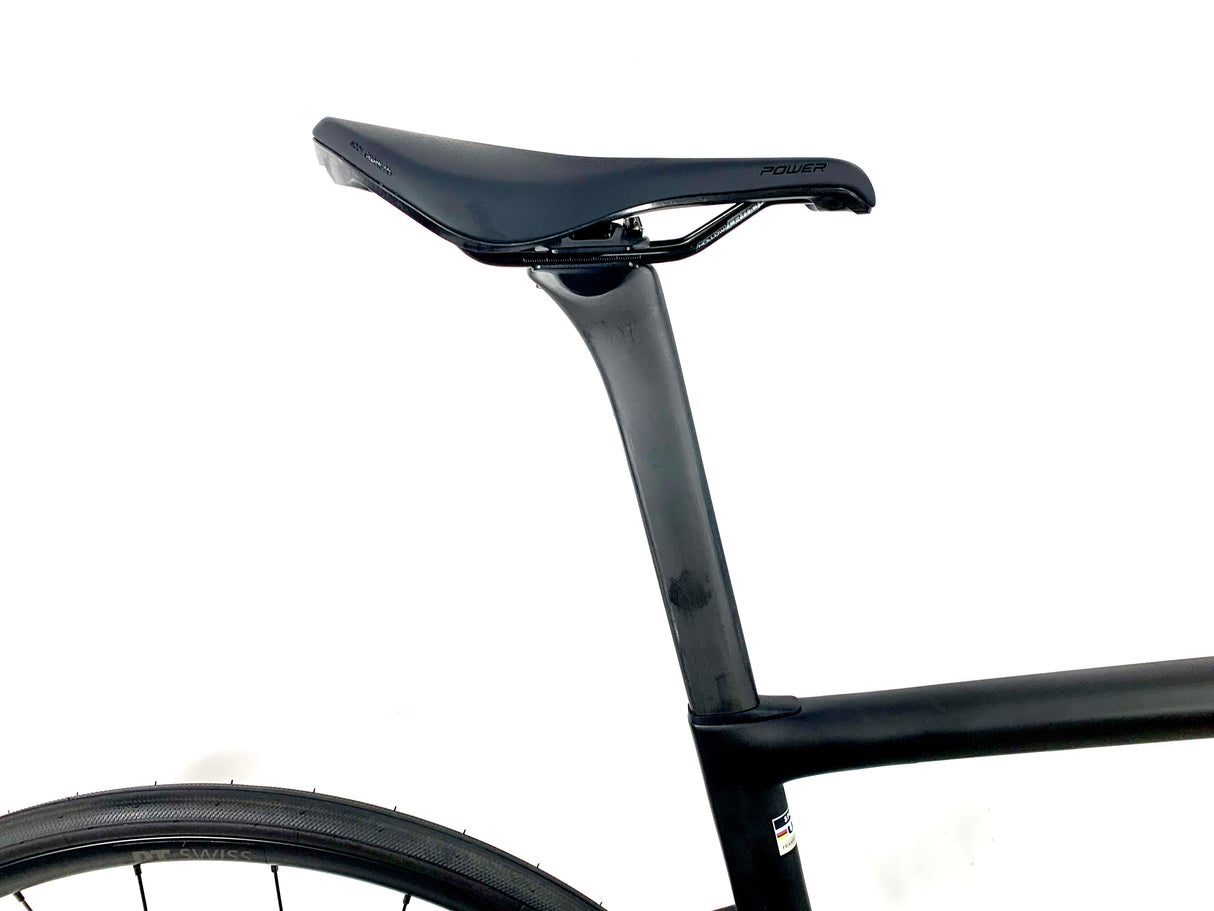 2026 Specialized Tarmac SL8 Comp Carbon Shimano 105 Di2 Size: 56cm (Preowned)