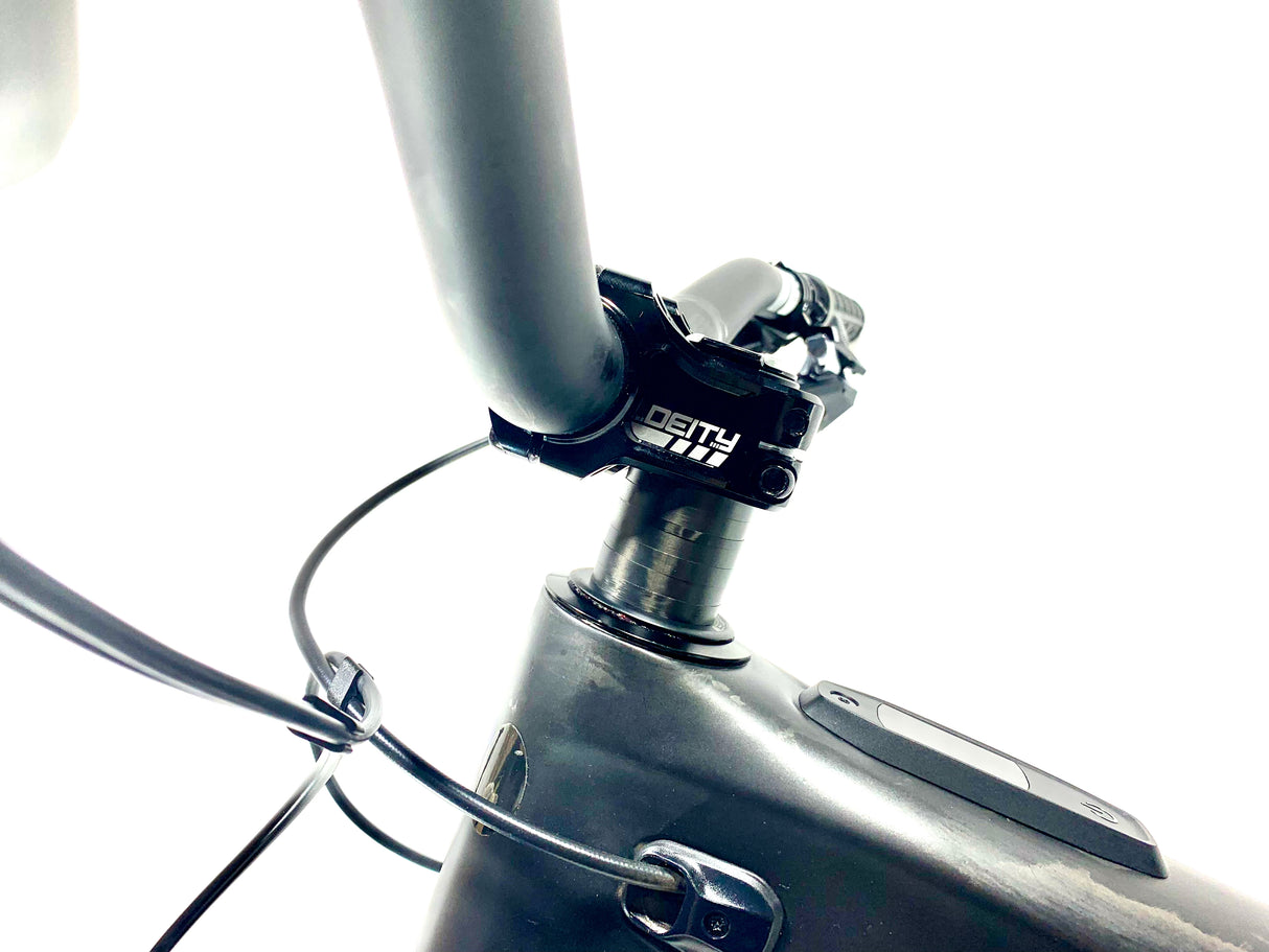 2022 Specialized S-Works Turbo Levo 3 Sram AXS 1X12 Size: S3 (Preowned)