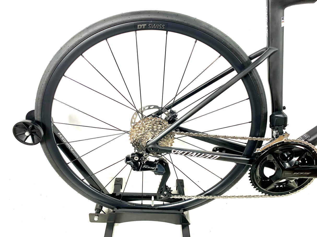 2026 Specialized Tarmac SL8 Comp Carbon Shimano 105 Di2 Size: 56cm (Preowned)