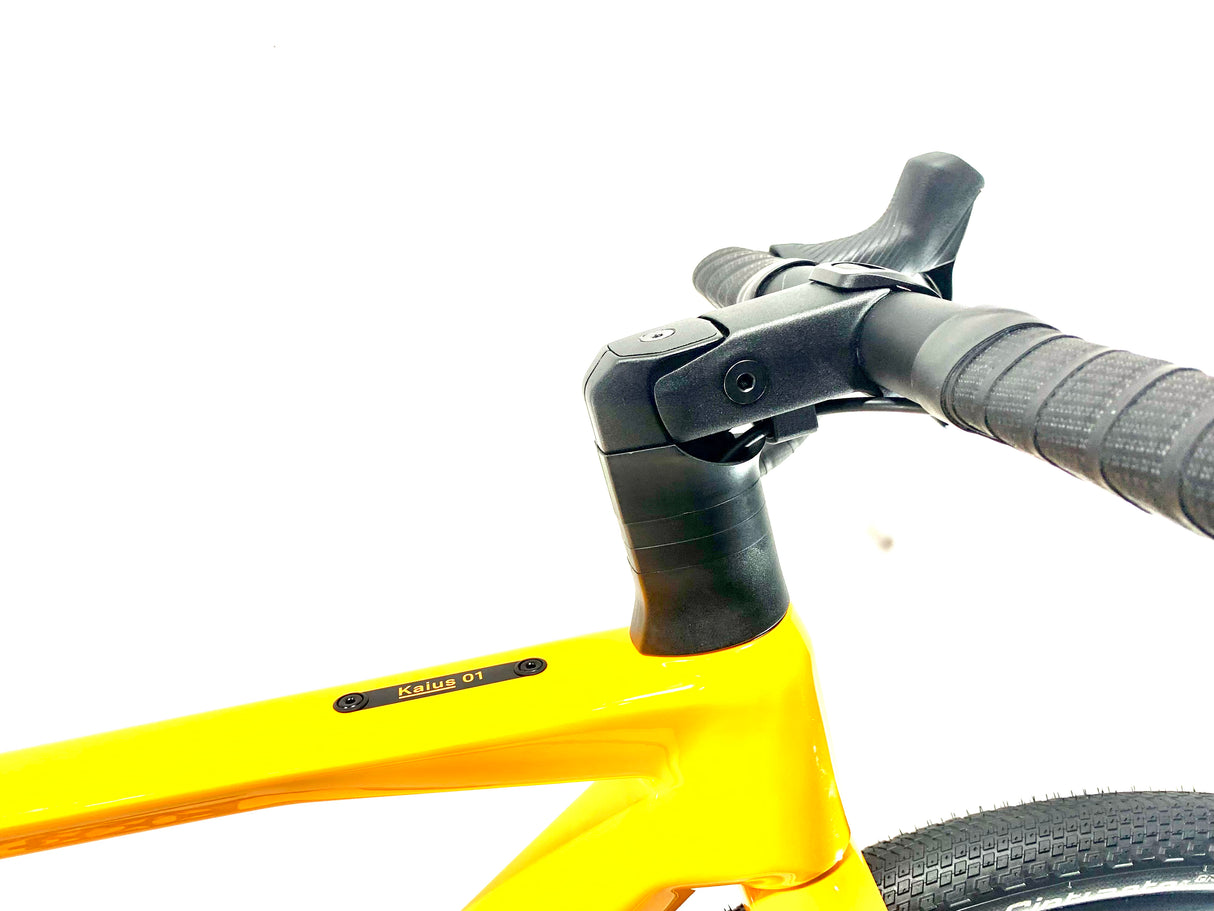 2023 BMC Kaius 01 THREE SRAM Rival AXS 12 Speed Size: 51cm (Preowned)